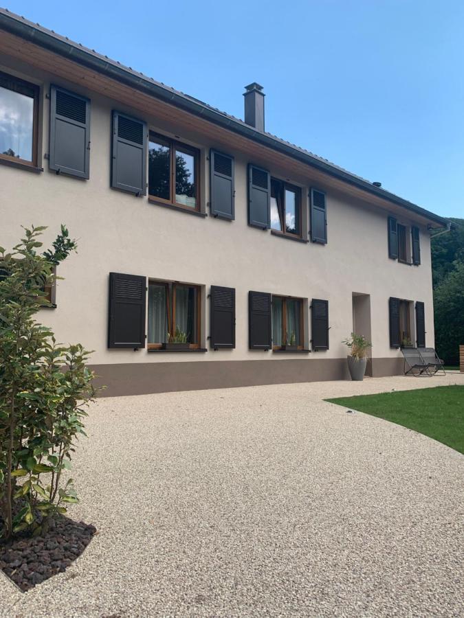 Les Hirondelles Apartment Wintzenheim Exterior photo